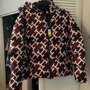 Tommy Hilfiger Puffer Jacket